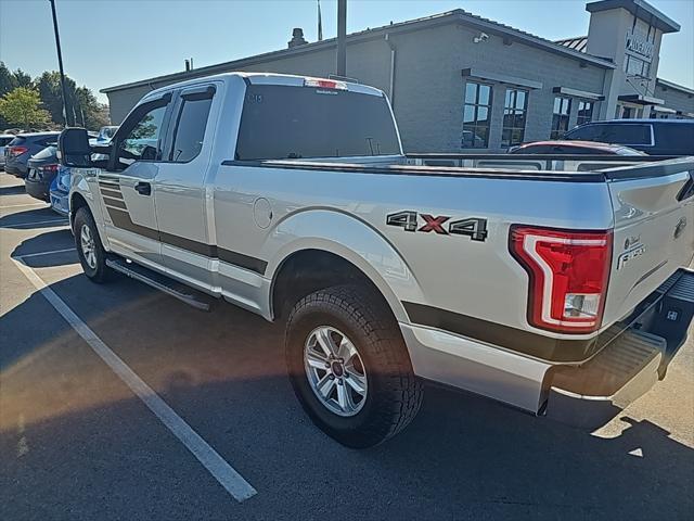 used 2017 Ford F-150 car, priced at $19,940