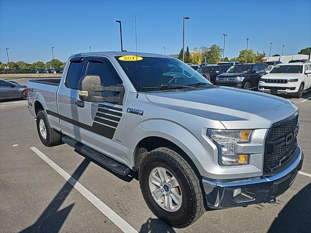 used 2017 Ford F-150 car, priced at $19,940