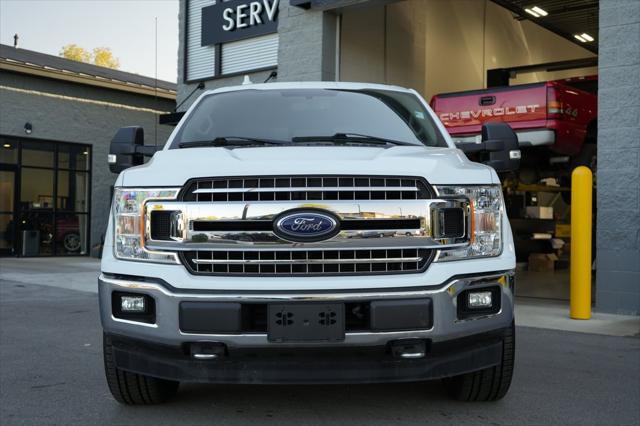 used 2018 Ford F-150 car, priced at $25,995