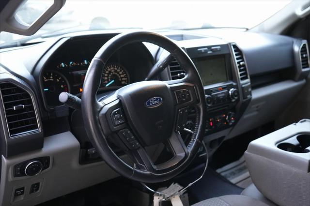 used 2018 Ford F-150 car, priced at $25,995