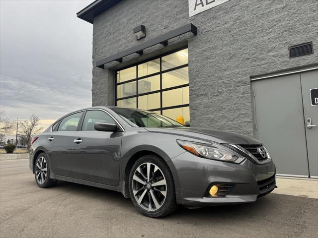 used 2017 Nissan Altima car, priced at $12,995