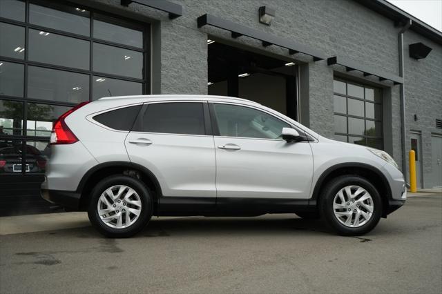 used 2015 Honda CR-V car, priced at $19,500
