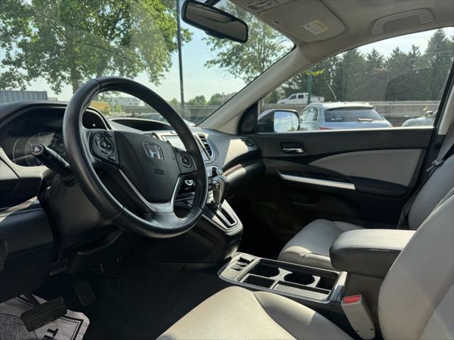 used 2015 Honda CR-V car, priced at $19,995
