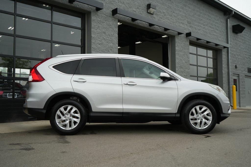 used 2015 Honda CR-V car, priced at $17,500