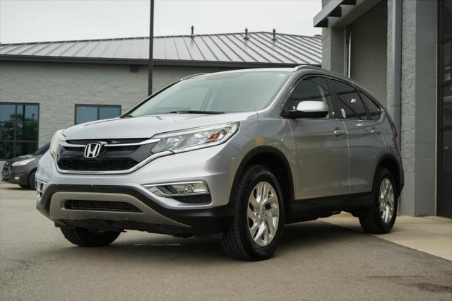 used 2015 Honda CR-V car, priced at $19,500