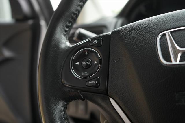 used 2015 Honda CR-V car, priced at $19,500