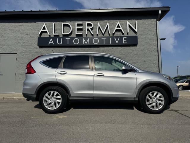 used 2015 Honda CR-V car, priced at $19,995