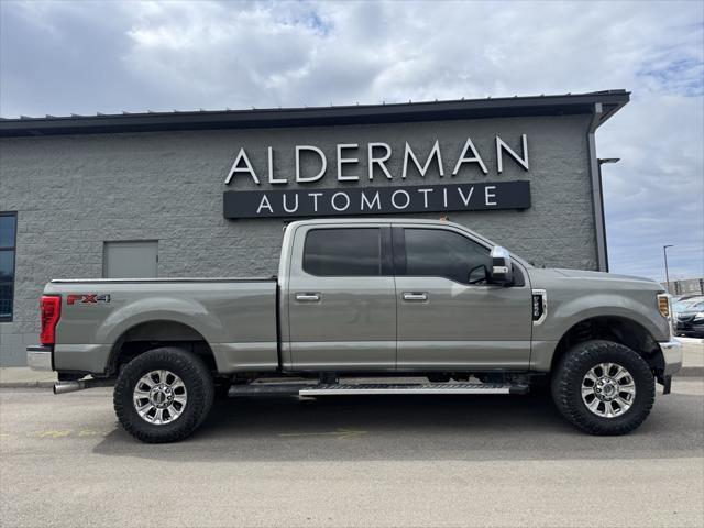 used 2019 Ford F-250 car, priced at $24,995