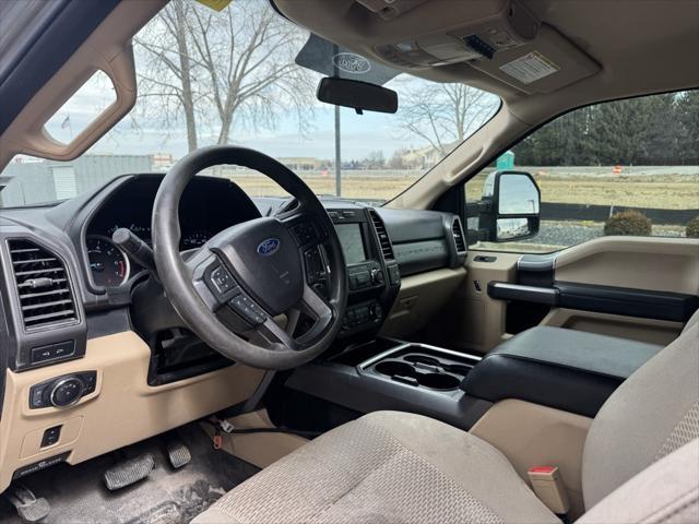 used 2019 Ford F-250 car, priced at $24,995