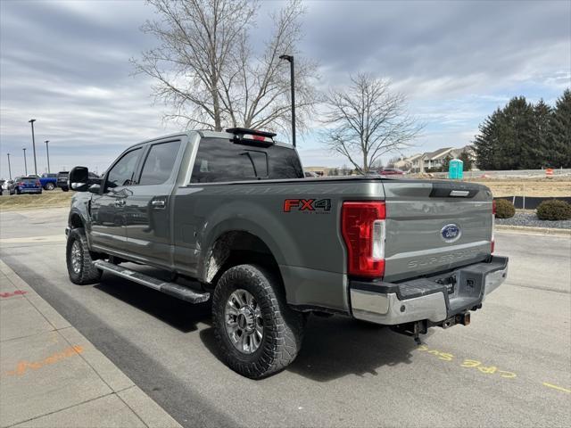 used 2019 Ford F-250 car, priced at $24,995