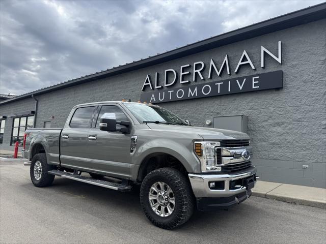 used 2019 Ford F-250 car, priced at $24,995