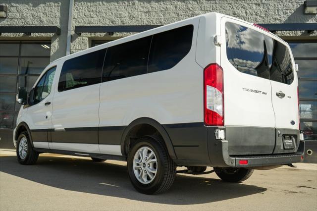 used 2021 Ford Transit-350 car, priced at $35,995