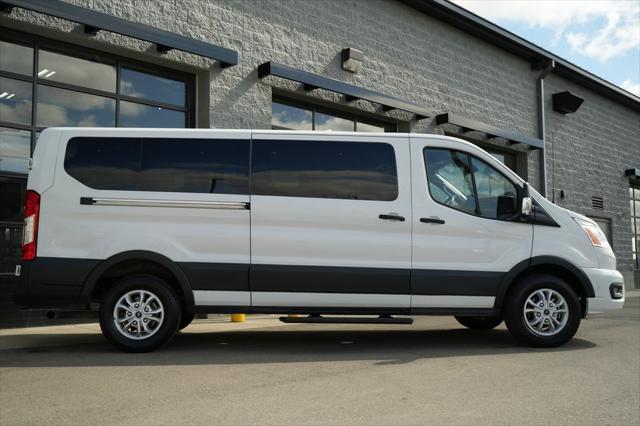 used 2021 Ford Transit-350 car, priced at $35,995