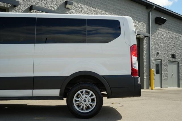 used 2021 Ford Transit-350 car, priced at $35,995