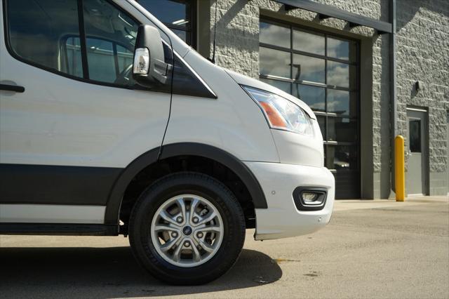 used 2021 Ford Transit-350 car, priced at $35,995