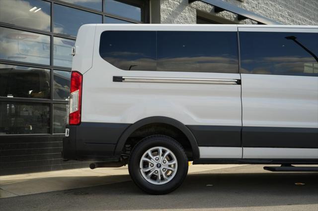 used 2021 Ford Transit-350 car, priced at $35,995