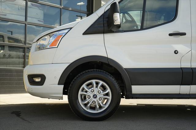 used 2021 Ford Transit-350 car, priced at $35,995