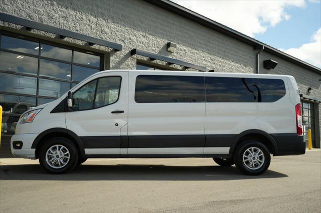 used 2021 Ford Transit-350 car, priced at $35,995