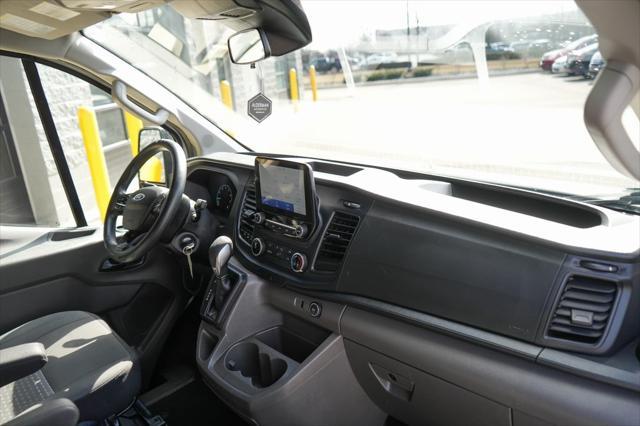 used 2021 Ford Transit-350 car, priced at $35,995