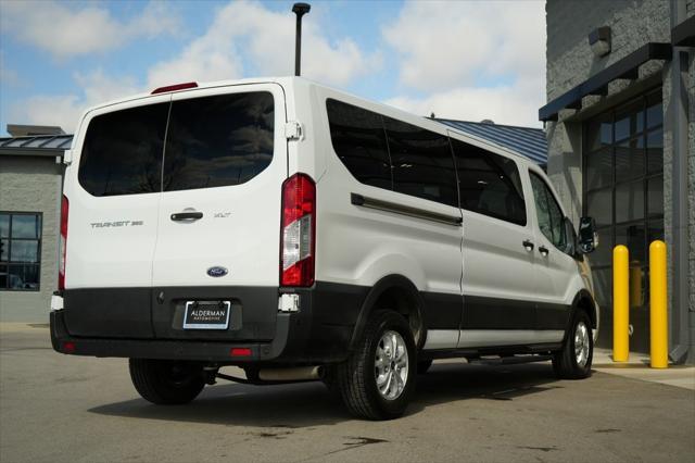 used 2021 Ford Transit-350 car, priced at $35,995