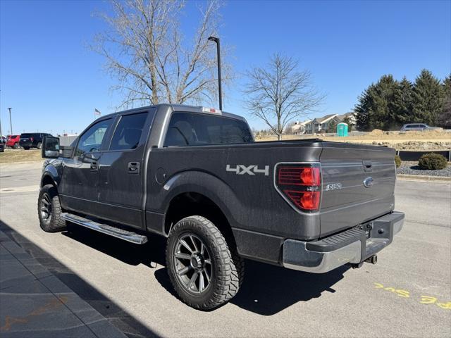 used 2010 Ford F-150 car, priced at $14,995