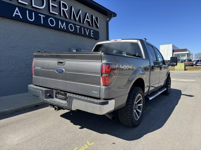 used 2010 Ford F-150 car, priced at $14,995