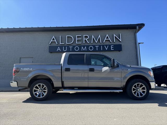 used 2010 Ford F-150 car, priced at $14,995