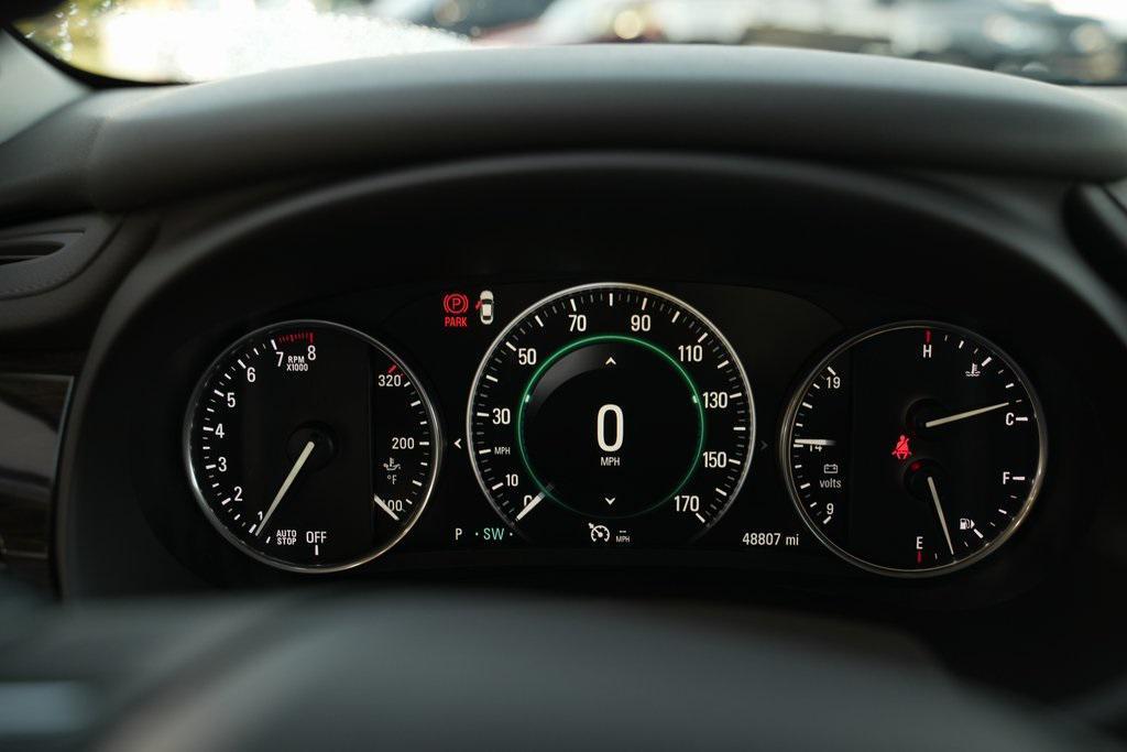 used 2019 Buick LaCrosse car, priced at $20,545