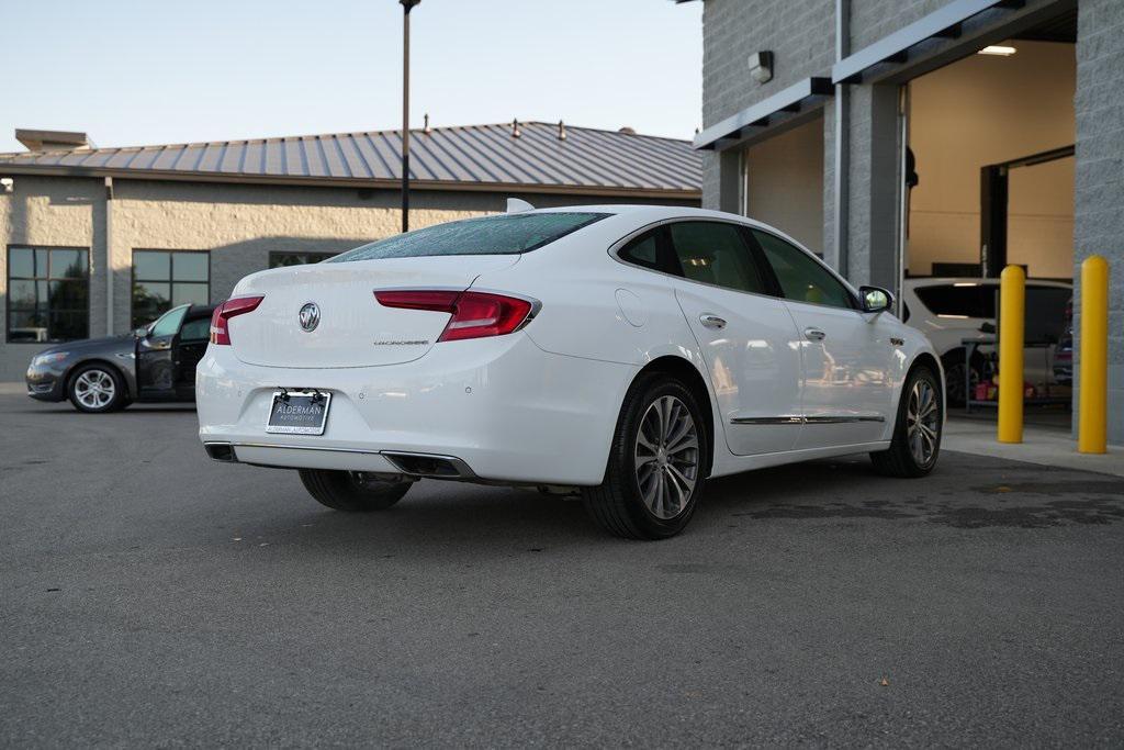 used 2019 Buick LaCrosse car, priced at $20,545