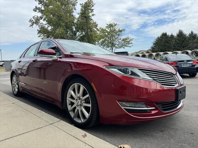 used 2015 Lincoln MKZ car, priced at $14,339