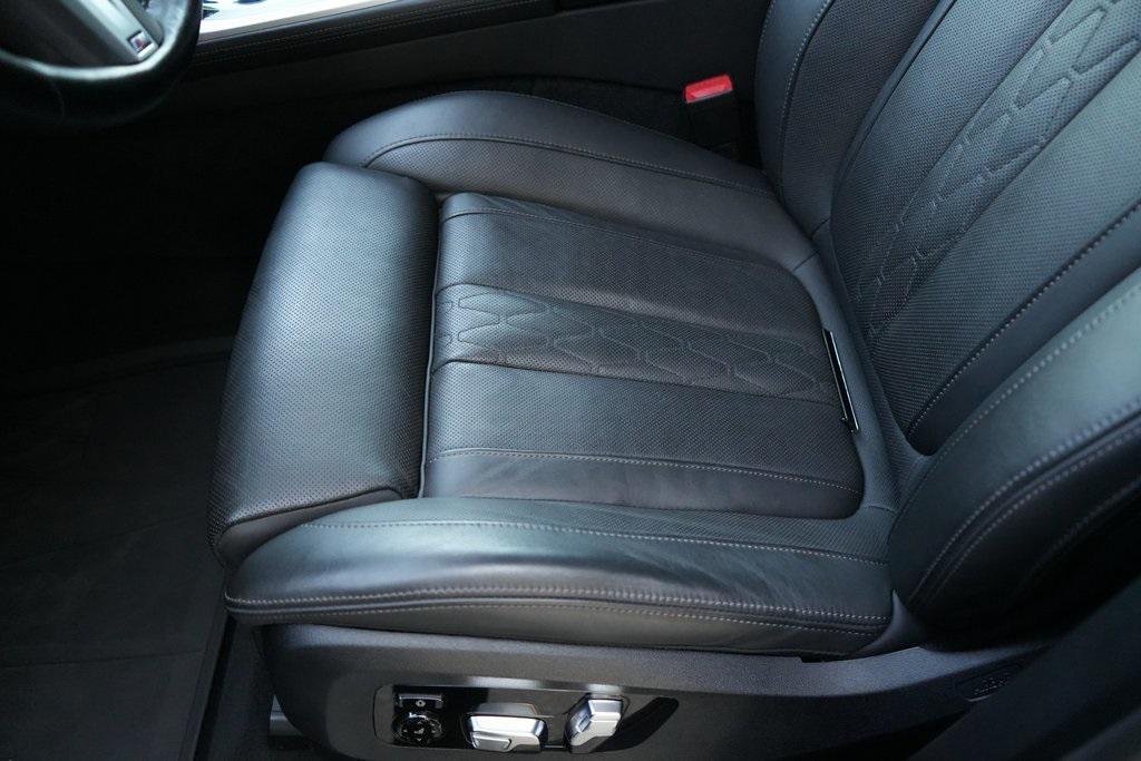 used 2022 BMW X7 car, priced at $50,000