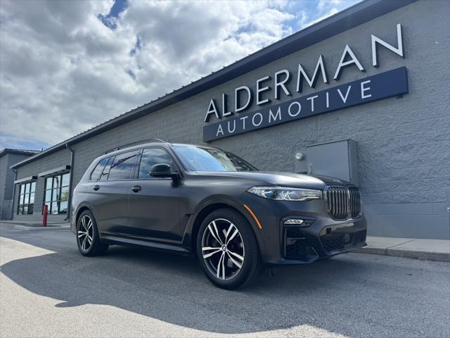 used 2022 BMW X7 car, priced at $52,000