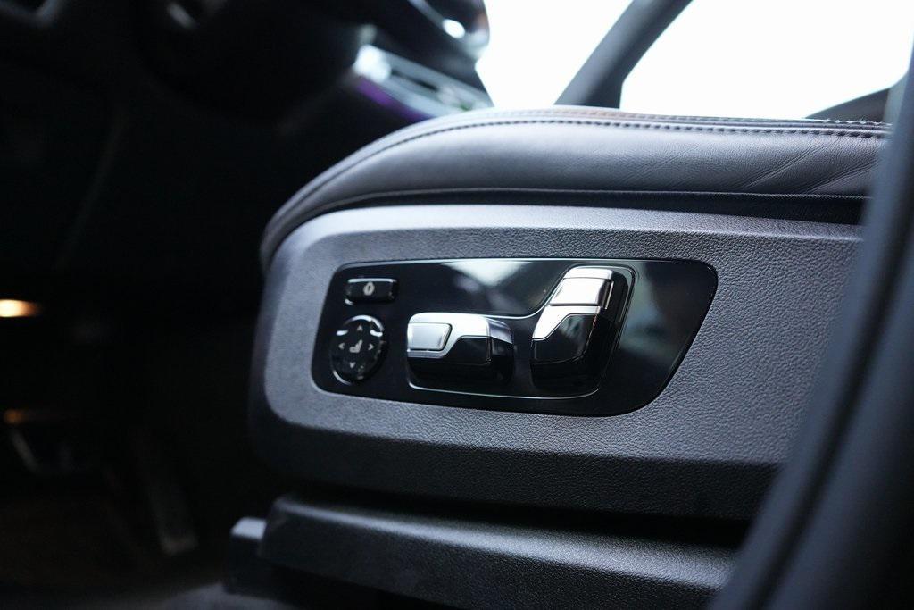 used 2022 BMW X7 car, priced at $50,000