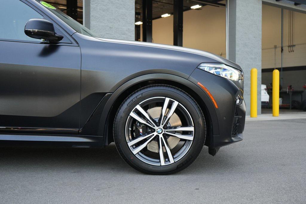 used 2022 BMW X7 car, priced at $50,000