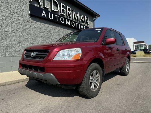 used 2005 Honda Pilot car, priced at $6,295