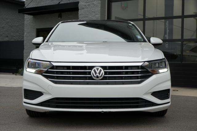 used 2019 Volkswagen Jetta car, priced at $13,500