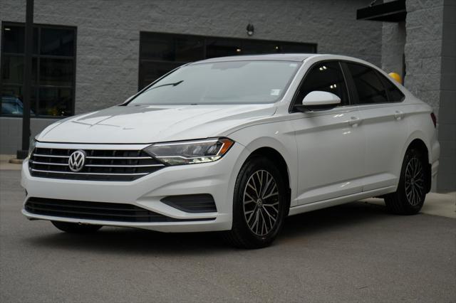 used 2019 Volkswagen Jetta car, priced at $13,500