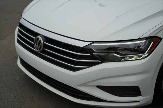 used 2019 Volkswagen Jetta car, priced at $13,500