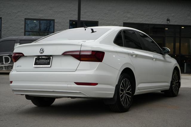 used 2019 Volkswagen Jetta car, priced at $13,500