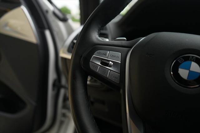 used 2023 BMW X3 car, priced at $36,995