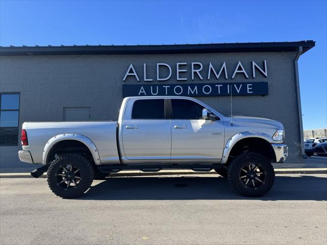 used 2012 Ram 3500 car, priced at $33,995