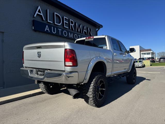 used 2012 Ram 3500 car, priced at $33,995