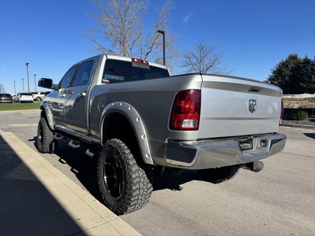 used 2012 Ram 3500 car, priced at $33,995