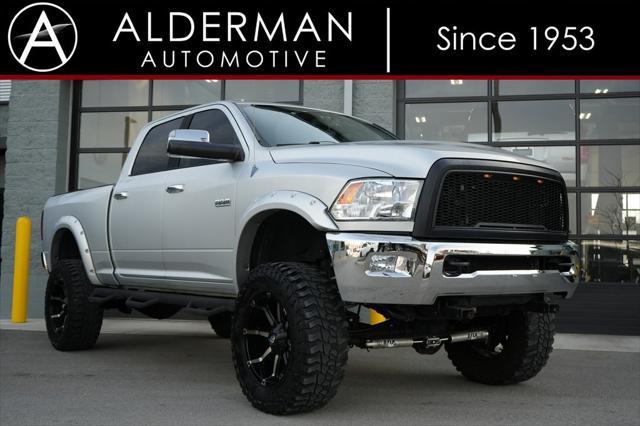 used 2012 Ram 3500 car, priced at $33,995