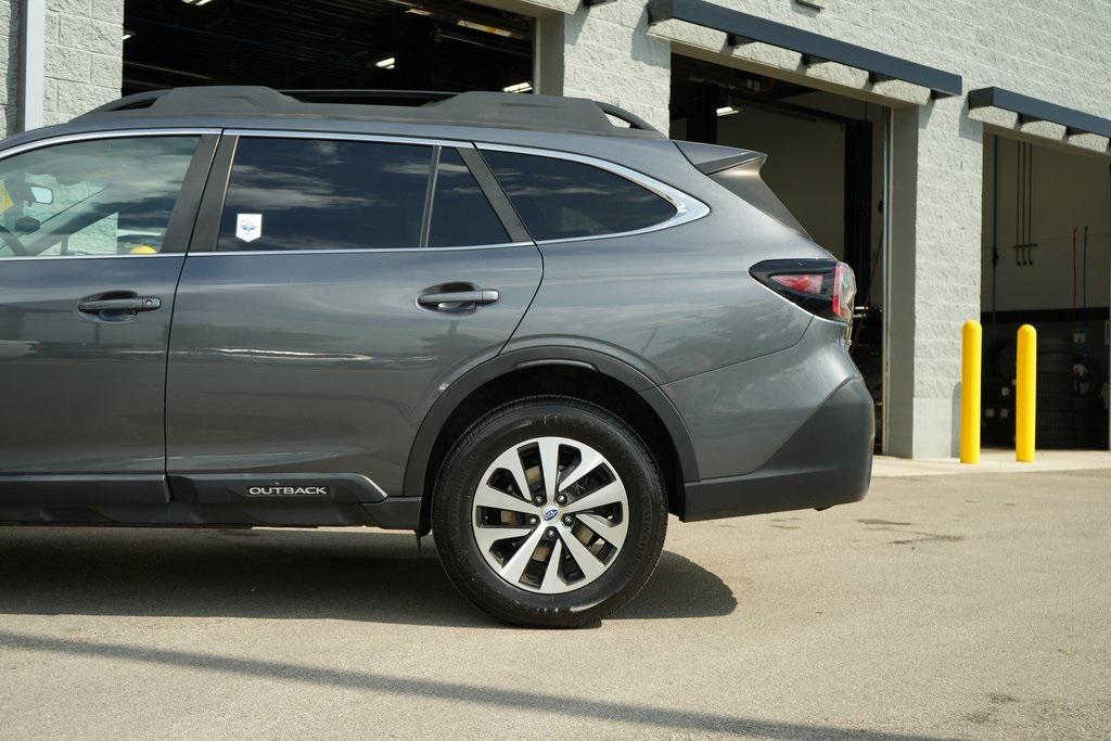used 2021 Subaru Outback car, priced at $22,500