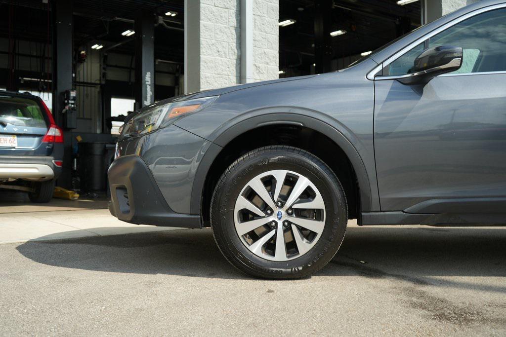 used 2021 Subaru Outback car, priced at $22,500