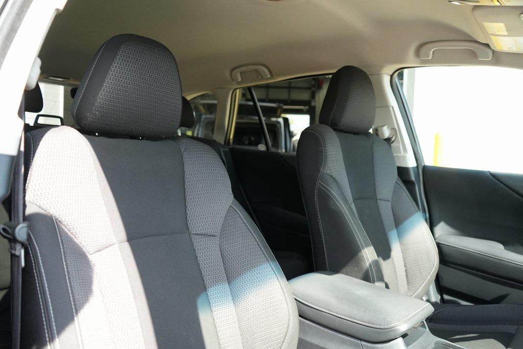 used 2021 Subaru Outback car, priced at $22,500