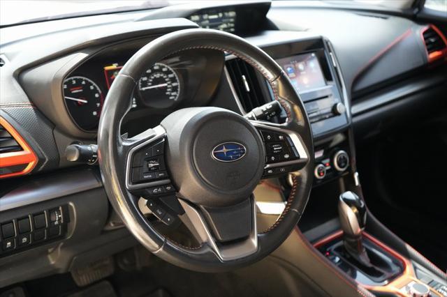 used 2020 Subaru Forester car, priced at $21,995
