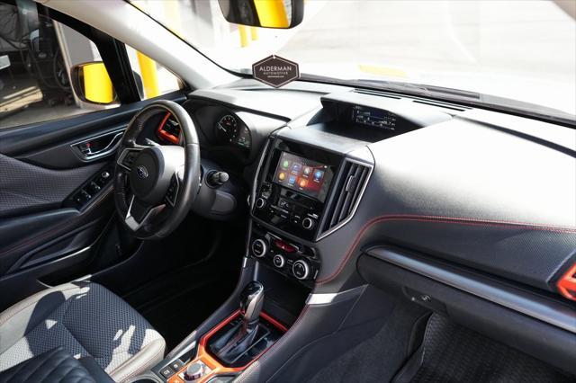 used 2020 Subaru Forester car, priced at $21,995