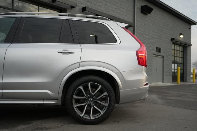 used 2019 Volvo XC90 car, priced at $22,500